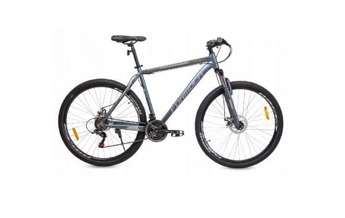 Rower górski 29 męski MTB SHIMANO aluminiowy hamulce tarczowe MOTION