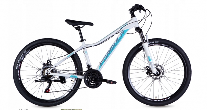 ROWER GÓRSKI MTB 26 SHIMANO 2xTARCZE RAMA 15 NA PREZENT WZROST 135-160cm