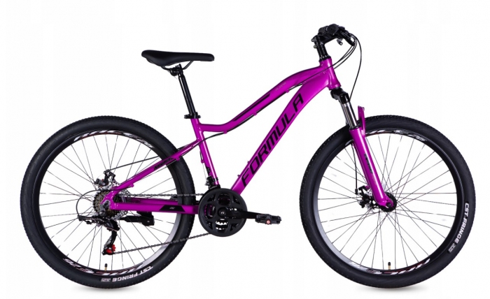 ROWER GÓRSKI MTB 26 ALPINA 15