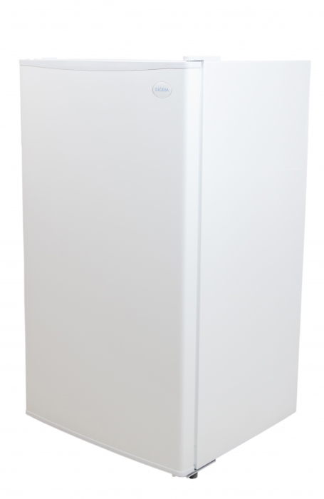 MAŁA LODÓWKA BIUROWA HOTELOWA MINIBAR CHŁODZIARKA PODBLATOWA 85cm biała